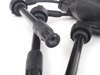 ES#2083381 - 12121307171 - Ignition Wire Set - Includes ignition coil wire and conduit - Bremi - BMW