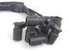 ES#2083381 - 12121307171 - Ignition Wire Set - Includes ignition coil wire and conduit - Bremi - BMW