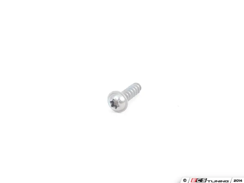Genuine BMW - 07149166316 - FILLISTER HEAD SCREW (07-14-9