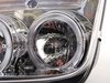 ES#2806890 - 444-VJ99-HL-C - Chrome Projector Headlights - Pair - (NO LONGER AVAILABLE) - With fog lights, with LED halo rings - Spyder - 