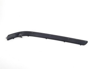 ES#76606 - 51127901492 - rear Lower Bumper Trim - Right - M trim - Genuine BMW - BMW