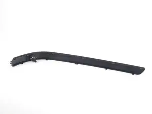 rear Lower Bumper Trim - Right
