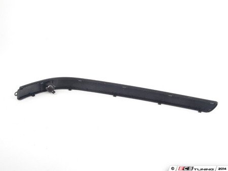ES#76606 - 51127901492 - rear Lower Bumper Trim - Right - M trim - Genuine BMW - BMW