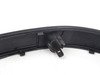 ES#76606 - 51127901492 - rear Lower Bumper Trim - Right - M trim - Genuine BMW - BMW