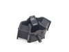 ES#2533485 - 1242400618 - Transmission Mount - Priced Each - Secures the transmission to the transmission cross member - URO - Mercedes Benz