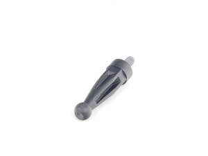 ES#2600424 - WHT005404 - Ball pin - priced each - Used to secure engine cover. 10x41 - Genuine Volkswagen Audi - Volkswagen