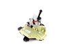 ES#371119 - 4B1837016H - Front Door Latch Assembly - Right - (NO LONGER AVAILABLE) - Common repair for problems with intermittent alarm problems & door locking problems - Genuine Volkswagen Audi - 