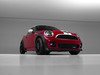 ES#2723082 - 01924ECS02A15KT2 - ECS 15mm Wheel Spacers & ECS Conical Seat Bolt Kit - Aluminum wheel spacers & steel wheel bolt kit made specifically for your MINI's 4x100 bolt pattern - ECS - MINI