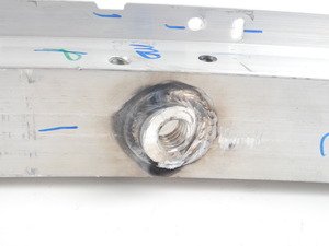 ES#2921506 - 51117371989 - Bumper Carrier - Genuine BMW - BMW