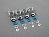ES#2769981 - 06F129717DKT1 - Intake Manifold Installation Kit - Everything you need to remove and re-install your intake manifold - Assembled By ECS - Audi