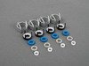 ES#2769981 - 06F129717DKT1 - Intake Manifold Installation Kit - Everything you need to remove and re-install your intake manifold - Assembled By ECS - Audi