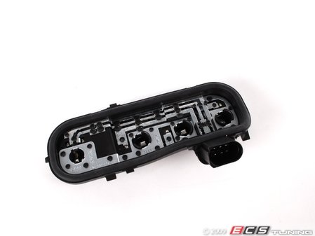 ES#263519 - 8E9945257 - Tail Lamp Bulb Holder - Left Side - (NO LONGER AVAILABLE) - Keep your tail lamps looking brilliant with a new bulb holder - Genuine Volkswagen Audi - 