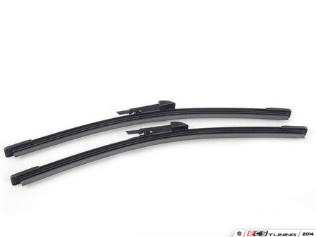 ES#2713037 - 61620036625KT2 - Wiper Blade Set - Rear - Restore your rear wiper blades - Bosch - MINI