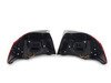 ES#1910146 - 5K0998001 -  European LED Tail Light Set - Cherry Red - (NO LONGER AVAILABLE) - Complete set of LED tail lights from the European market GTI - Genuine European Volkswagen Audi - 