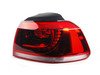 ES#1910146 - 5K0998001 -  European LED Tail Light Set - Cherry Red - (NO LONGER AVAILABLE) - Complete set of LED tail lights from the European market GTI - Genuine European Volkswagen Audi - 