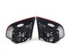 ES#1910146 - 5K0998001 -  European LED Tail Light Set - Cherry Red - (NO LONGER AVAILABLE) - Complete set of LED tail lights from the European market GTI - Genuine European Volkswagen Audi - 