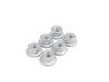 ES#2593680 - 31312489795KT1 - Cup Kit/Coilover Installation Kit - Everything you need to install coilovers, shocks/struts, or a cup kit including shock mounts - Genuine BMW - BMW