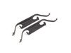 ES#2593680 - 31312489795KT1 - Cup Kit/Coilover Installation Kit - Everything you need to install coilovers, shocks/struts, or a cup kit including shock mounts - Genuine BMW - BMW