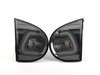 ES#2806963 - 111-VG03-LED-SM - LED Tail Light Set - Clear Smoked - (NO LONGER AVAILABLE) - Individualize your ride with this LED tail light set - Spyder - 