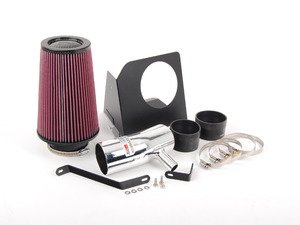 ES#2784457 - 69-9502TP - MK4 R32 Typhoon Short Ram Intake Kit - Polished - (NO LONGER AVAILABLE) - Great sound - increased power - K&N - 