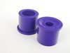 ES#2778200 - PFR5-526x2 - E39 Performance Polyurethane rear Differential Bushings - Rear Mount - Transmit more power to the ground and eliminate driveline slop - Powerflex - BMW