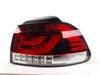 ES#2807009 - 111-VG10-LEDG2RC - LED Tail Light Set - Red - (NO LONGER AVAILABLE) - Individualize your MKVI with this LED tail light set - Spyder - 