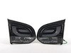 ES#2807012 - 111-VG10-LEDG2SM - LED Tail Light Set - Clear Smoked - (NO LONGER AVAILABLE) - Individualize your MKVI with this LED tail light set - Spyder - 
