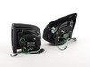 ES#2807012 - 111-VG10-LEDG2SM - LED Tail Light Set - Clear Smoked - (NO LONGER AVAILABLE) - Individualize your MKVI with this LED tail light set - Spyder - 