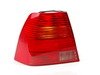 ES#2784527 - 1J5945111S -  Early Sedan Tail Light - Left - Tail light from 1999 - 2003 sedan models with red/red/red/red lenses - TYC - Volkswagen