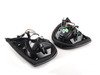 ES#2806963 - 111-VG03-LED-SM - LED Tail Light Set - Clear Smoked - (NO LONGER AVAILABLE) - Individualize your ride with this LED tail light set - Spyder - 