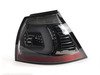 ES#2806963 - 111-VG03-LED-SM - LED Tail Light Set - Clear Smoked - (NO LONGER AVAILABLE) - Individualize your ride with this LED tail light set - Spyder - 