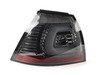 ES#2806963 - 111-VG03-LED-SM - LED Tail Light Set - Clear Smoked - (NO LONGER AVAILABLE) - Individualize your ride with this LED tail light set - Spyder - 