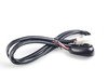 ES#2806920 - FL-VG99-C - Bumper Fog Light Kit - Clear - Increase your light output for added safety while increasing style - Spyder - Volkswagen