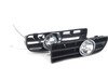 ES#2806920 - FL-VG99-C - Bumper Fog Light Kit - Clear - Increase your light output for added safety while increasing style - Spyder - Volkswagen