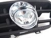 ES#2806920 - FL-VG99-C - Bumper Fog Light Kit - Clear - Increase your light output for added safety while increasing style - Spyder - Volkswagen