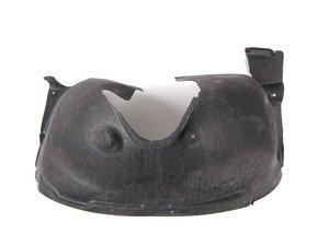 ES#417627 - 7L6809962M - Front Fender Liner - Right Side (Passenger) - Genuine Volkswagen Audi - Volkswagen