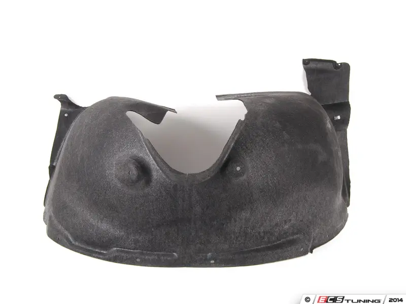 Genuine Volkswagen Audi - 7L6809962M - Front Fender Liner - Right 