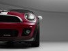 ES#2723084 - 01924ECS02A20KT2 - ECS 20mm Wheel Spacers & ECS Conical Seat Bolt Kit - Aluminum wheel spacers & steel wheel bolt kit made specifically for your MINI's 4x100 bolt pattern - ECS - MINI
