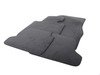 ES#2733936 - 51477336062 - Carpeted Floor Mat Set - Anthracite - (NO LONGER AVAILABLE) - Complete set of 4 floor mats. Anthracite - Genuine BMW - 