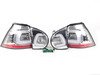 ES#2806962 - 111-VG03-LED-C - LED Tail Light Set - Clear - (NO LONGER AVAILABLE) - Individualize your ride with this LED tail light set - Spyder - 