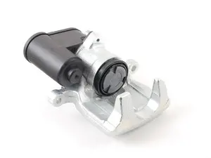 Rear Caliper with Motor - left