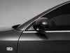 ES#2804800 - 010253ECS01KT - Carbon Fiber Mirror Cap Set - Audi B6/B7/8P/C6 - Upgrade your exterior look - ECS - Audi