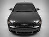 ES#2804800 - 010253ECS01KT - Carbon Fiber Mirror Cap Set - Audi B6/B7/8P/C6 - Upgrade your exterior look - ECS - Audi