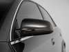 ES#2804800 - 010253ECS01KT - Carbon Fiber Mirror Cap Set - Audi B6/B7/8P/C6 - Upgrade your exterior look - ECS - Audi