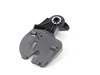 ES#2707132 - 8T1823633B - Hood Release Lever Bracket  - Keeps your hood release lever attached to the vehicle - Genuine Volkswagen Audi - Audi