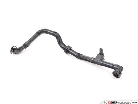ES#2697330 - 07K131125E - Secondary air injection pipe - Connects pump to combi valve - Genuine Volkswagen Audi - Volkswagen