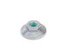 ES#472372 - WHT000785B - Self Locking Nut - Priced Each  - Install new hardware with your parts M12x1.5 - Genuine Volkswagen Audi - Audi