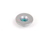 ES#472372 - WHT000785B - Self Locking Nut - Priced Each  - Install new hardware with your parts M12x1.5 - Genuine Volkswagen Audi - Audi