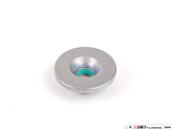 Genuine Volkswagen Audi - WHT000785B - Self Locking Nut - Priced Each ...