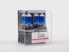 ES#261200 - ZZ9007BSPLWA -  Platinum White 9007 Halogen Bulb - Pair - Comparable to 7500k HID color for increased intensity & visual appeal - ZiZa - Volkswagen